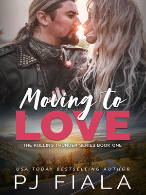 cover image of Moving to Love